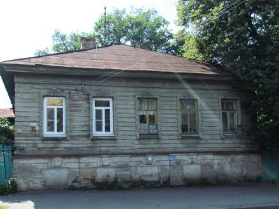 Главный дом