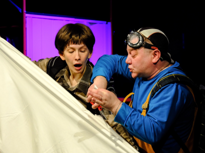 Билеты на Приключения Малыша и Карлсона (Новосибирский драматический театр) / Театр | Афиша | ИнфоТаймс