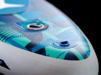 Надувная доска для SUP-бординга BOMBITTO EXTRA SPORT 12.6 туринговая