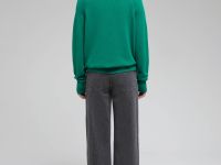 Джемпер из шерсти и кашемира