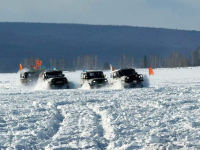 ООО «Транснефть – Восток» поддержало чемпионат по трофи-рейду «Хаар айан Гран-при Якутии — 2026»