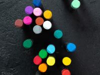 Набор масляной профессиональной пастели Малевичъ, 24 цвета