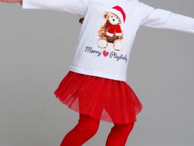 Водолазка детская трикотажная для девочек