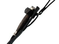 Нож Финка НКВД, сталь ELMAX, карельская береза, мельхиор