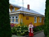 Дом-музей поэта В. Ф. Бокова