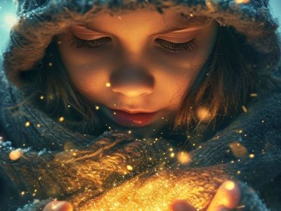 Серебряное копытце