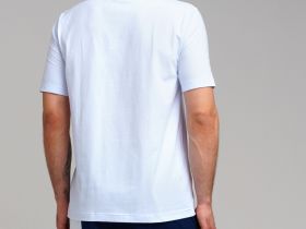 Фуфайка трикотажная для мужчин (футболка)