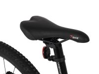 Подростковый велосипед Maxiscoo 7Bike 24, год 2026, цвет Розовый