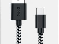 Кабель Pero DC-04 USB to USB-C 2m Silver