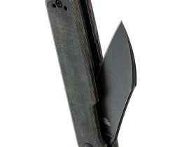 Складной нож Kizer Klipper, сталь 154CM, рукоять микарта