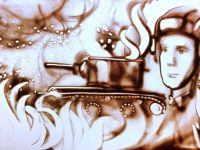 Детский театр песка и теней «Скарабей» г. Челябинска