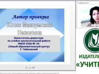 Коллективное моделирование системы оценки качества образования как ресурс эффективного управления профессионализацией педагогов