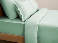 Постельное белье Pastel green