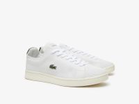 Мужские кеды Lacoste CARNABY пикеE 123 1 SMA