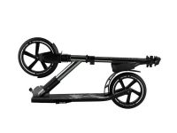 Самокат  Maxiscoo A2-230 (с лыжами), цвет Черный