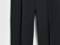Брюки из твила, Черный