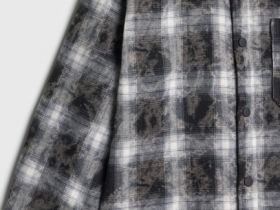 Куртка-рубашка для мальчиков, Серый