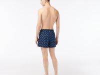 Мужские плавки Lacoste из переработанного полиэстера