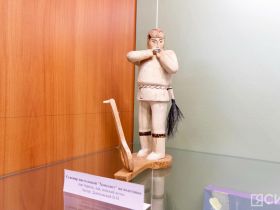 Якутский хомус в космосе: как музыкальный инструмент покорил орбиту