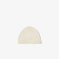 Вязаная шапка Lacoste