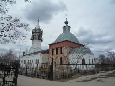 Церковь Успения