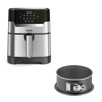 Аэрогриль Easy Fry EY505D15+ Форма для электрогриля J1761425 18 см