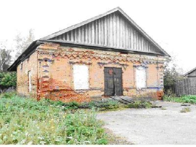 Дом крестьянина Ахматова