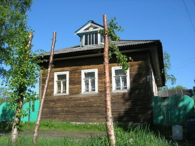 Дом жилой Даниловой