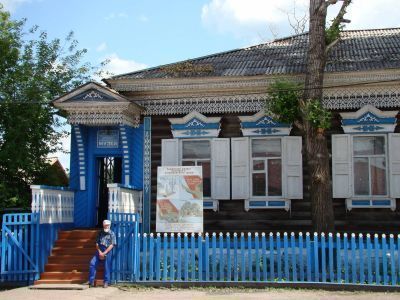 Акшинский краеведческий музей