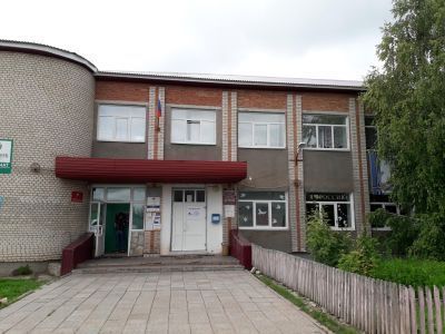 Коровинская сельская библиотека