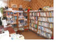 Старожиловская детская библиотека