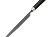 Поварской кухонный шеф-нож Samura Mo-V Stonewash 200 мм, сталь AUS-8, рукоять G10