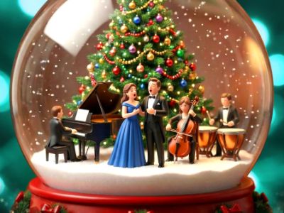 Поп Опера - Старый Новый Год!