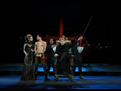 Билеты на Страсти по Тилю (Новый экспериментальный театр) / Театр | Афиша | ИнфоТаймс