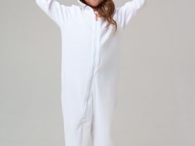 Кигуруми трикотажный для девочек