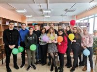 Библиотека № 1 г. Оби