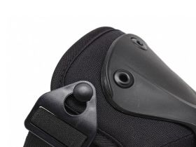 Наколенники Remington Tactical Black — защита и амортизация для охоты