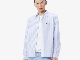 Мужская рубашка Lacoste