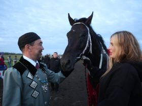 Стали известны победители конных скачек на призы главы Якутии