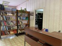 Центральная библиотека им. В. Т. Слипенчука с. Черниговка