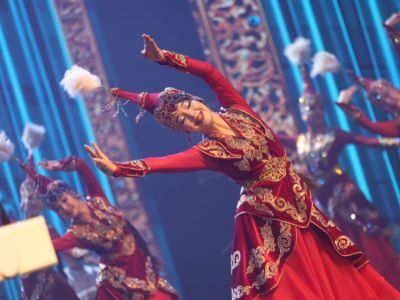 «Дружба народов и культурный обмен». Делегация Астаны представила гала-концерт якутской публике