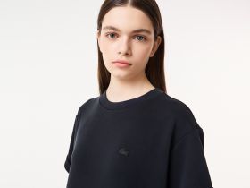 Женское платье Lacoste с коротким рукавом