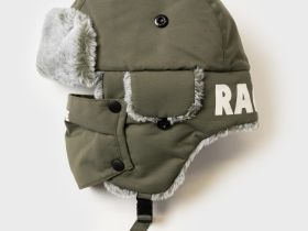 Шапка текстильная для мальчиков