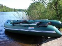 Лодка ПВХ BARRAKUDA MВ-300K