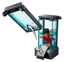 One Piece 75637 Конструктор Цирковой шатер клоуна Багги