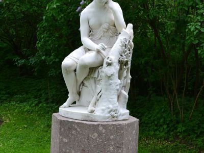 Статуя "Эрминия"
