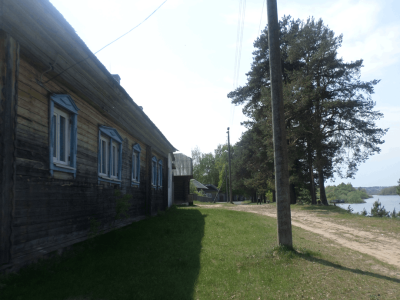 Затонская сельская библиотека