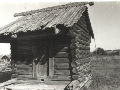 Амбар А.Д. Нечаевой