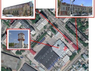 Табачная фабрика братьев Штафов