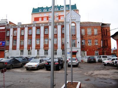 Комплекс зданий Симбирского городского полицейского управления